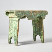 MILKING STOOLA 19th century mi