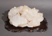 MILKY-TO-ROCK-CRYSTAL PRISMATI