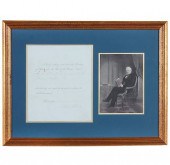 MILLARD FILLMORE 1852 CONDITIO
