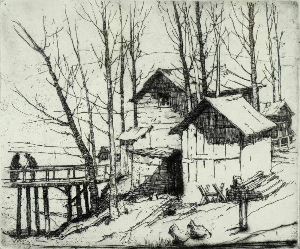 MILLARD OWEN SHEETS (1907 -
