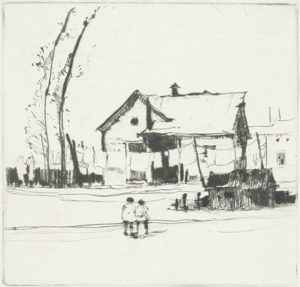 MILLARD OWEN SHEETS (1907-1989):