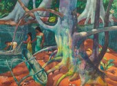 MILLARD SHEETS, (AMERICAN, 190