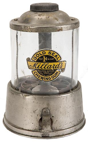 MILLARD VENDING CORP. 1 CENT
