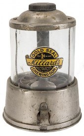 MILLARD VENDING CORP. 1 CENT C