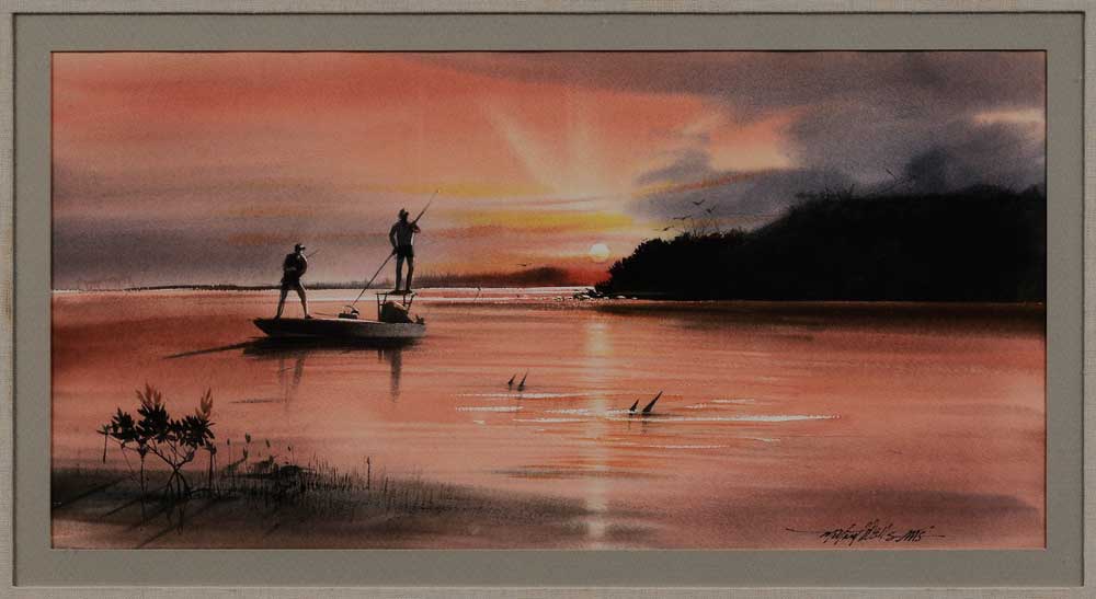 Millard Wells (Florida, late