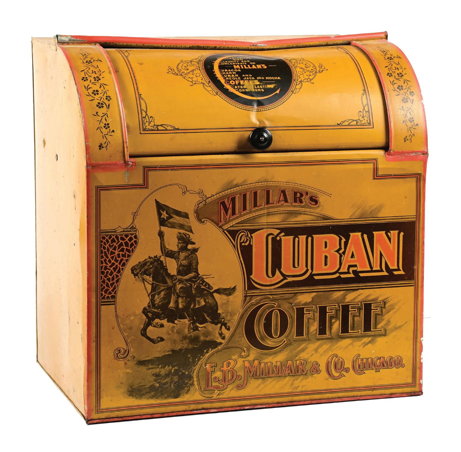 MILLAR'S CUBAN CIGARS GENERAL STORE