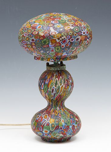 MILLEFIORI ART GLASS ITALIAN