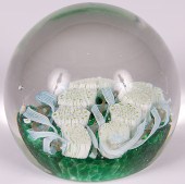 Millefleur Paperweight Contine