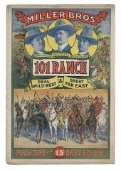 MILLER BROS. 101 RANCH REAL WI