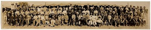 MILLER BROS. 101 RANCH, WILD WEST