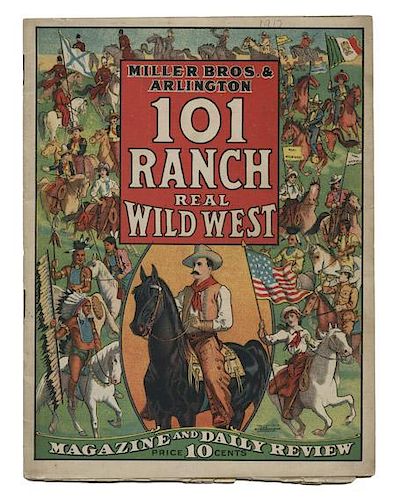 MILLER BROS. & ARLINGTON 101