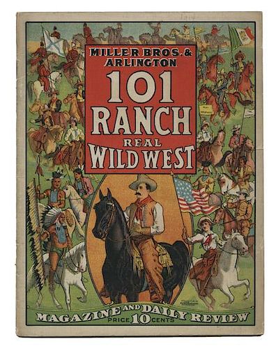 MILLER BROS. & ARLINGTON 101