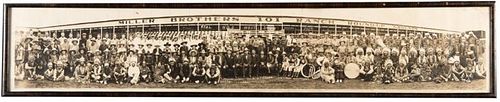 MILLER BROTHERS 101 RANCH REAL WILD