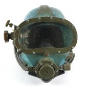 MILLER COMMERCIAL DIVING HELME