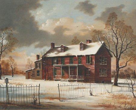 MILLER, Melvin A., (American,