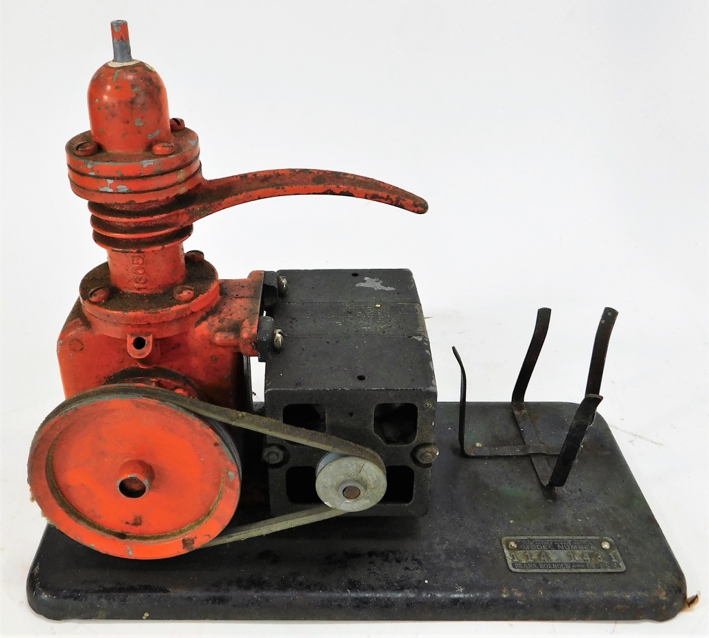 MILLER SIMONS INC ELECTRIC STEAM