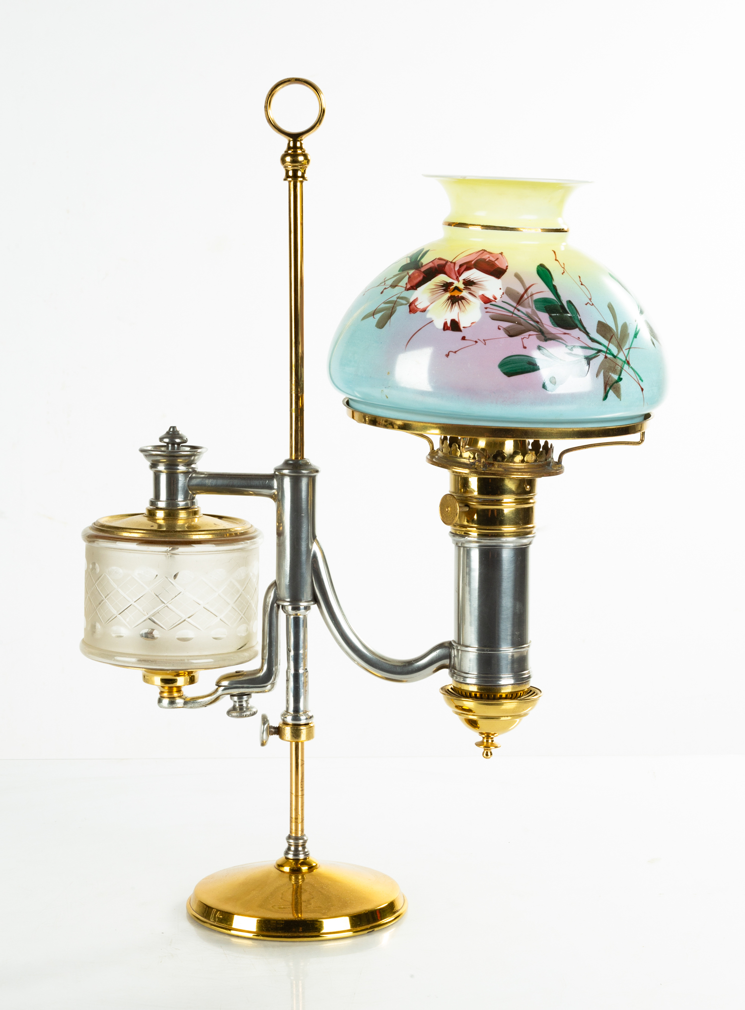 MILLER SYPHON STUDENT LAMP Original