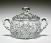 Millersburg crystal Hobstar &
