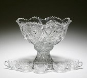 Millersburg Crystal Hobstar &