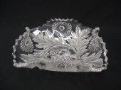 Millersburg Glass Bowl ''Hobst