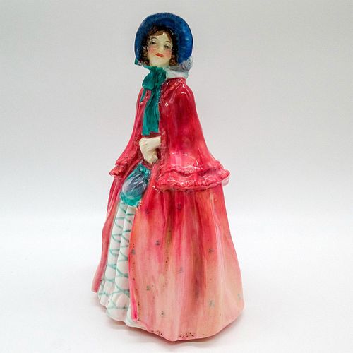 MILLICENT HN1714, RARE - ROYAL