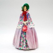 MILLICENT HN1715, RARE - ROYAL