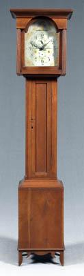 Milligan family Tennessee clock,