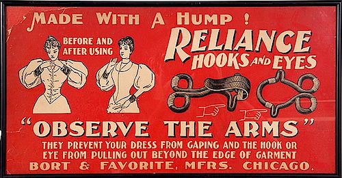 MILLINERY ADVERTISING