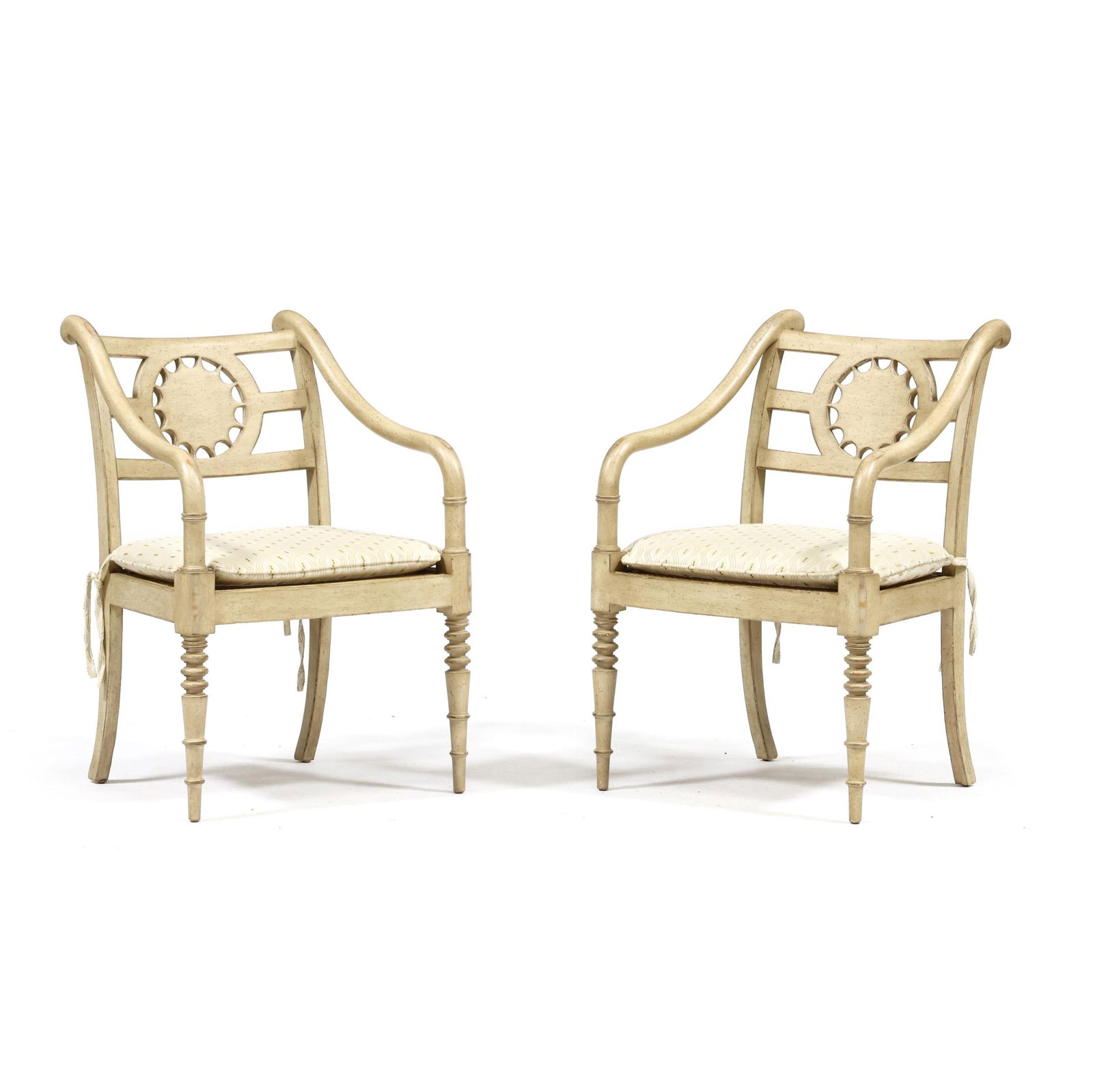 MILLING ROAD, PAIR OF COLONIAL