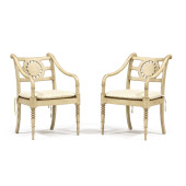 MILLING ROAD, PAIR OF COLONIAL