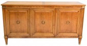 MILLING ROAD WALNUT CREDENZA,M