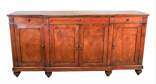 MILLINGS ROAD MAHOGANY