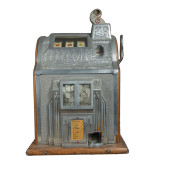 MILLS 5 CENT SLOT MACHINE<br>M