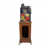 MILLS CASTLE FRONT 25 CENT SLO