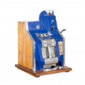 MILLS CHEVRON QT PENNY SLOT MA