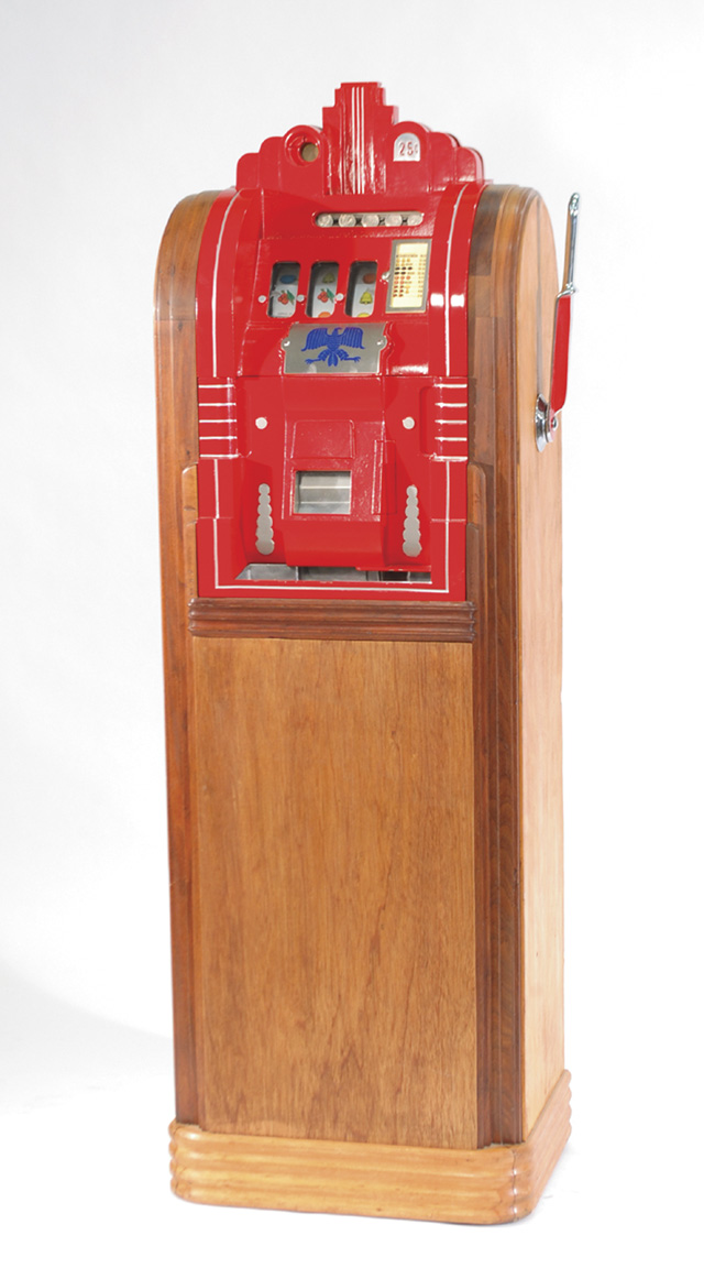 MILLS EXTRAORDINARY SILENT BELL