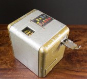 MILLS NICKEL "VEST POCKET" SLO