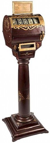 MILLS NOVELTY CO. “JUMBO SUCCE
