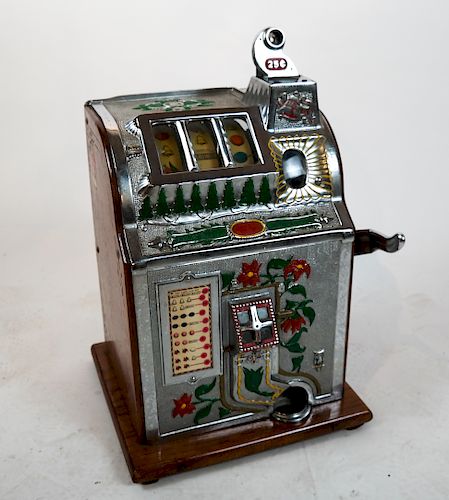 MILLS NOVELTY CO. SLOT MACHINE