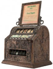 MILLS NOVELTY CO. “THE TRADER”