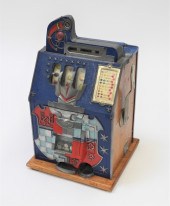 MILLS NOVELTY CO.10 CENT CASTL