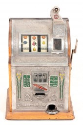 MILLS NOVELTY COMPANY 5-CENT S
