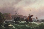 Millson Hunt (fl. 1875-1900) p