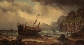 MILLSON HUNT (FL. 1875-1900) S