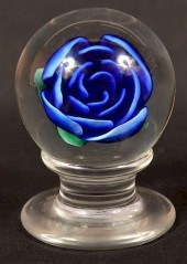 MILLVILLE, NJ BLUE ROSE PEDEST
