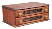 Millward's Helix Needles store