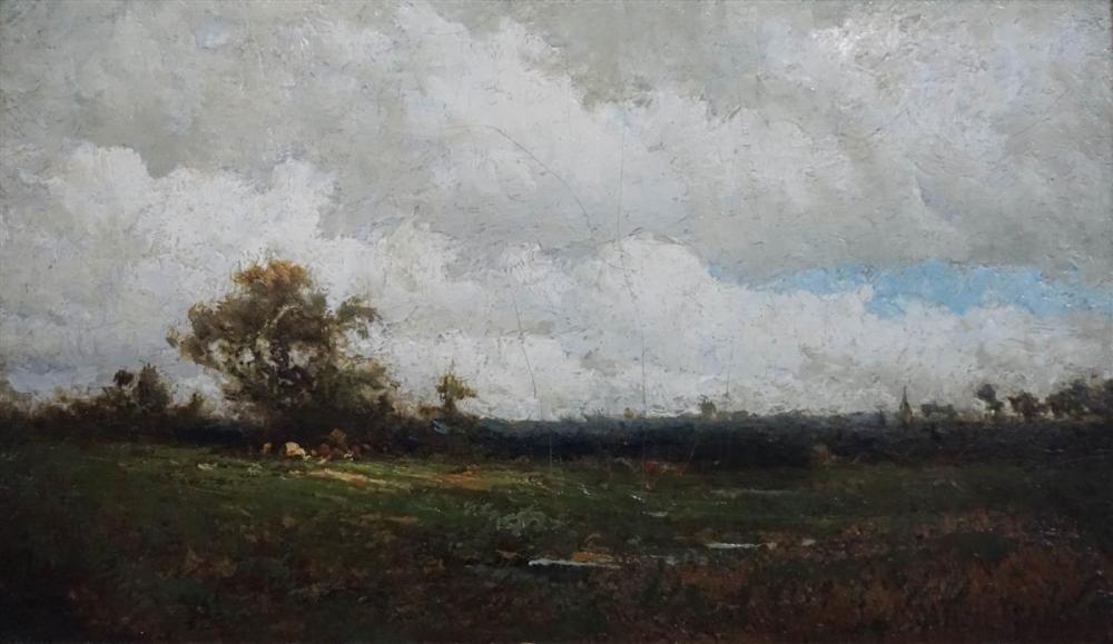 MILNE RAMSEY (AMERICAN,