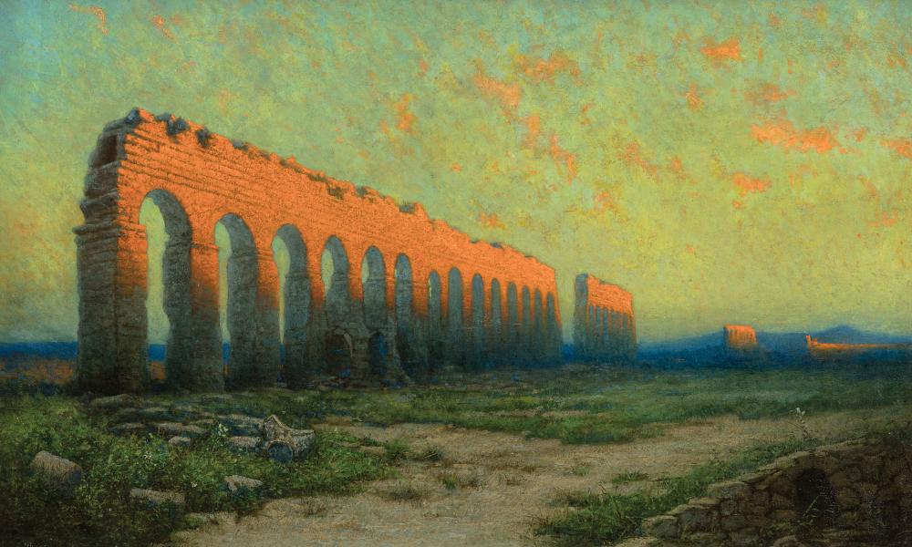 MILNE RAMSEY (AMERICAN,