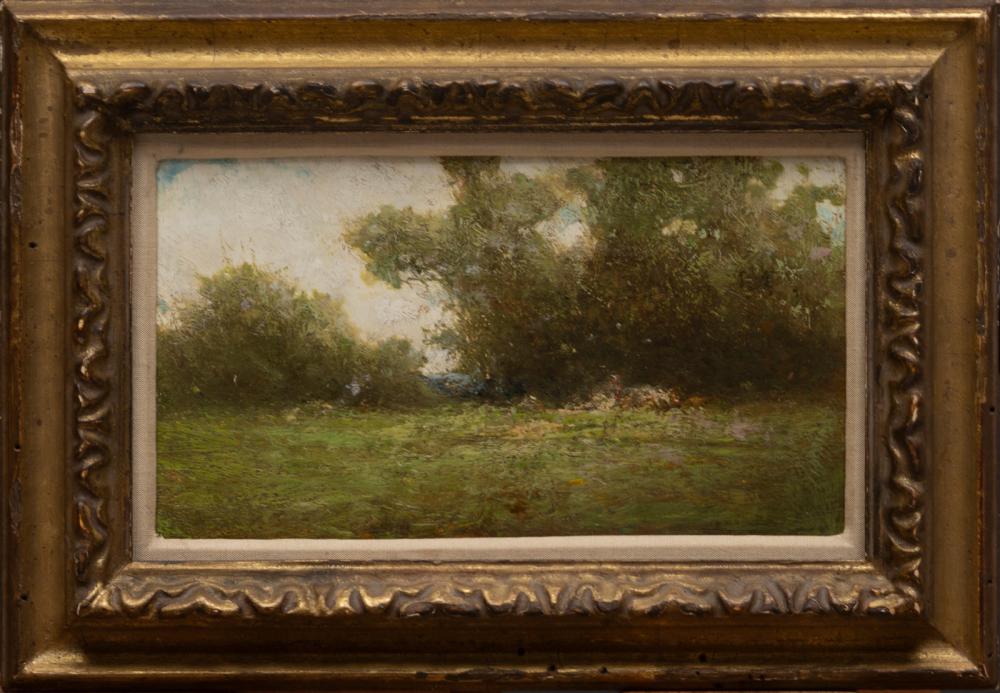MILNE RAMSEY (AMERICAN,