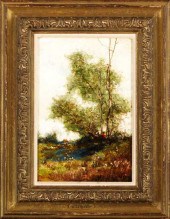 Milne Ramsey (American/New Jer